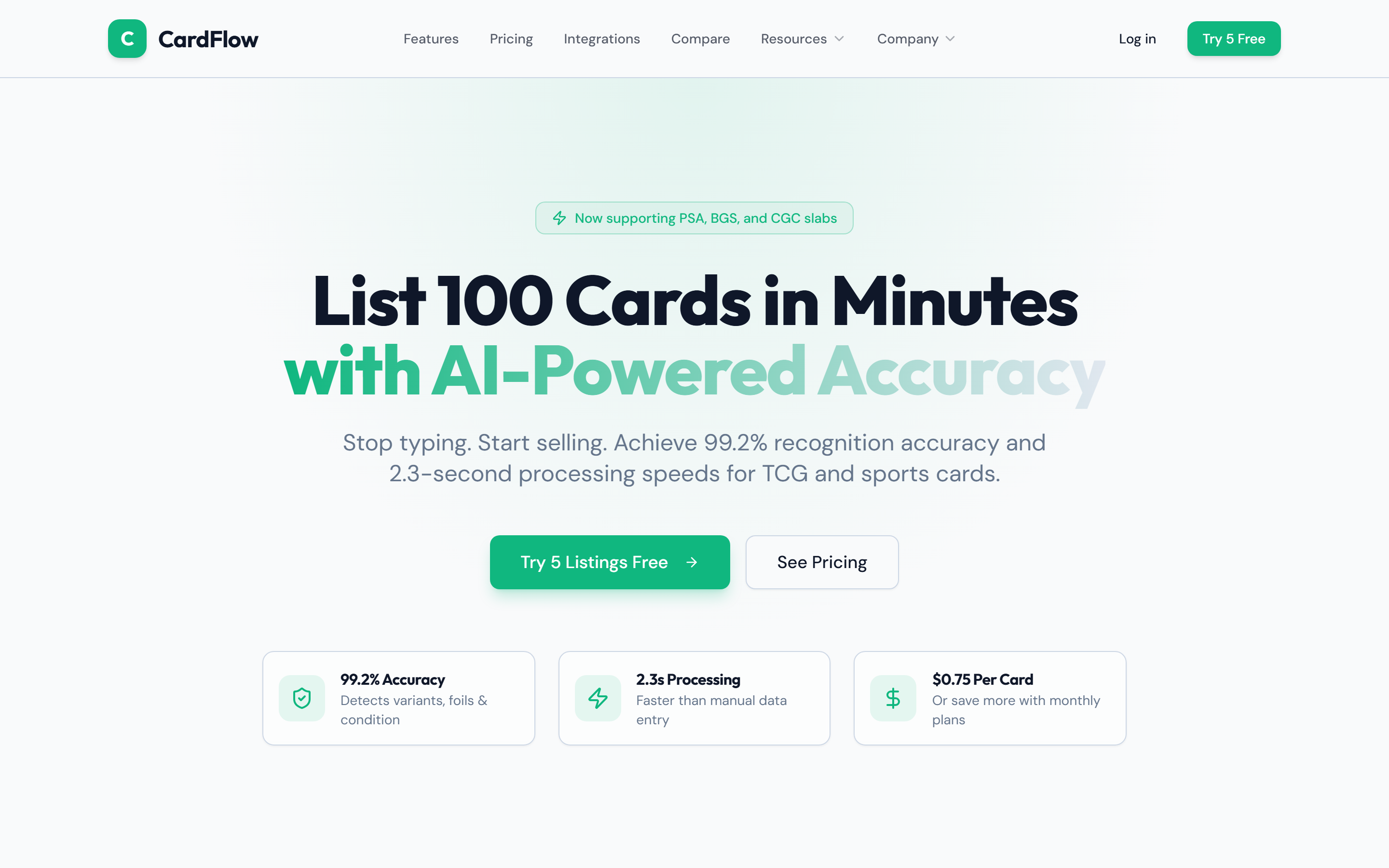 CardFlow